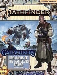 Pathfinder Adventure Path: Gatewalkers -Dreamers of the nameless spires (1 of 3) Part 3